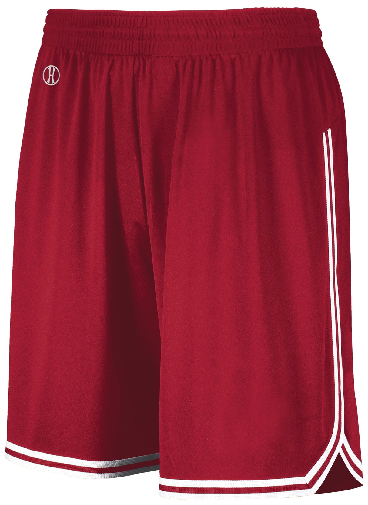 Holloway Youth Retro Basketball Shorts Holloway