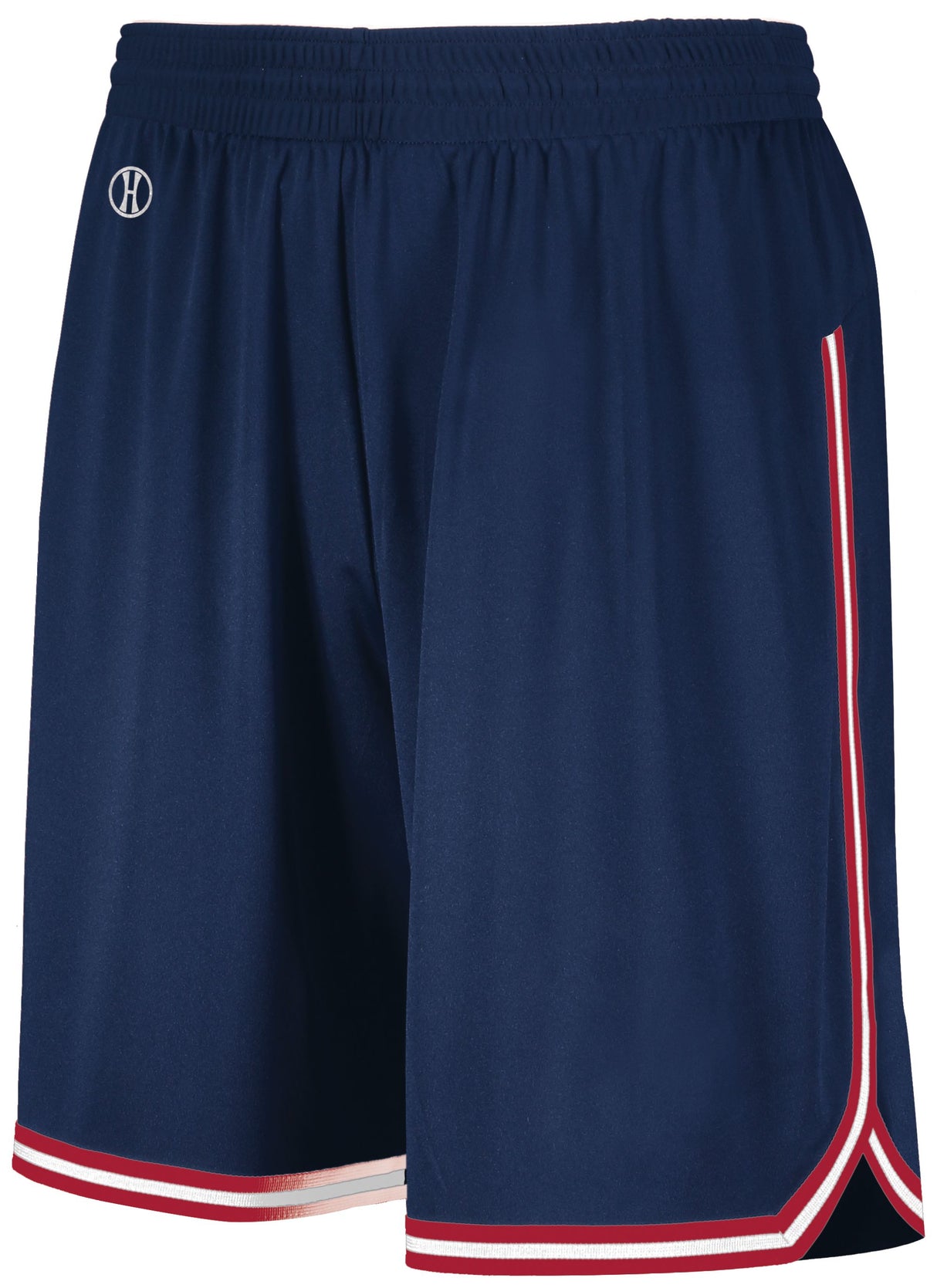 Holloway Youth Retro Basketball Shorts Holloway