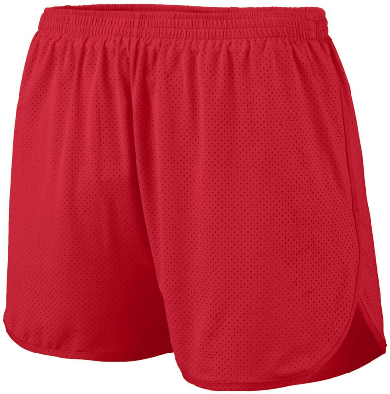 Augusta Adult Solid Split Shorts