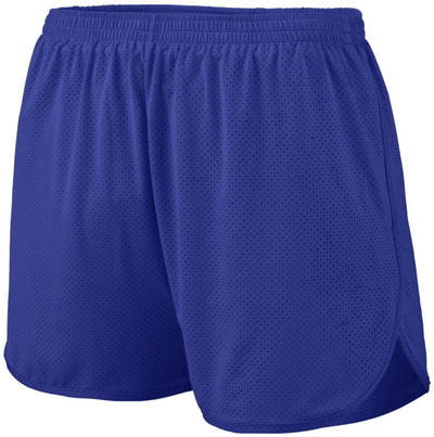 Augusta Adult Solid Split Shorts