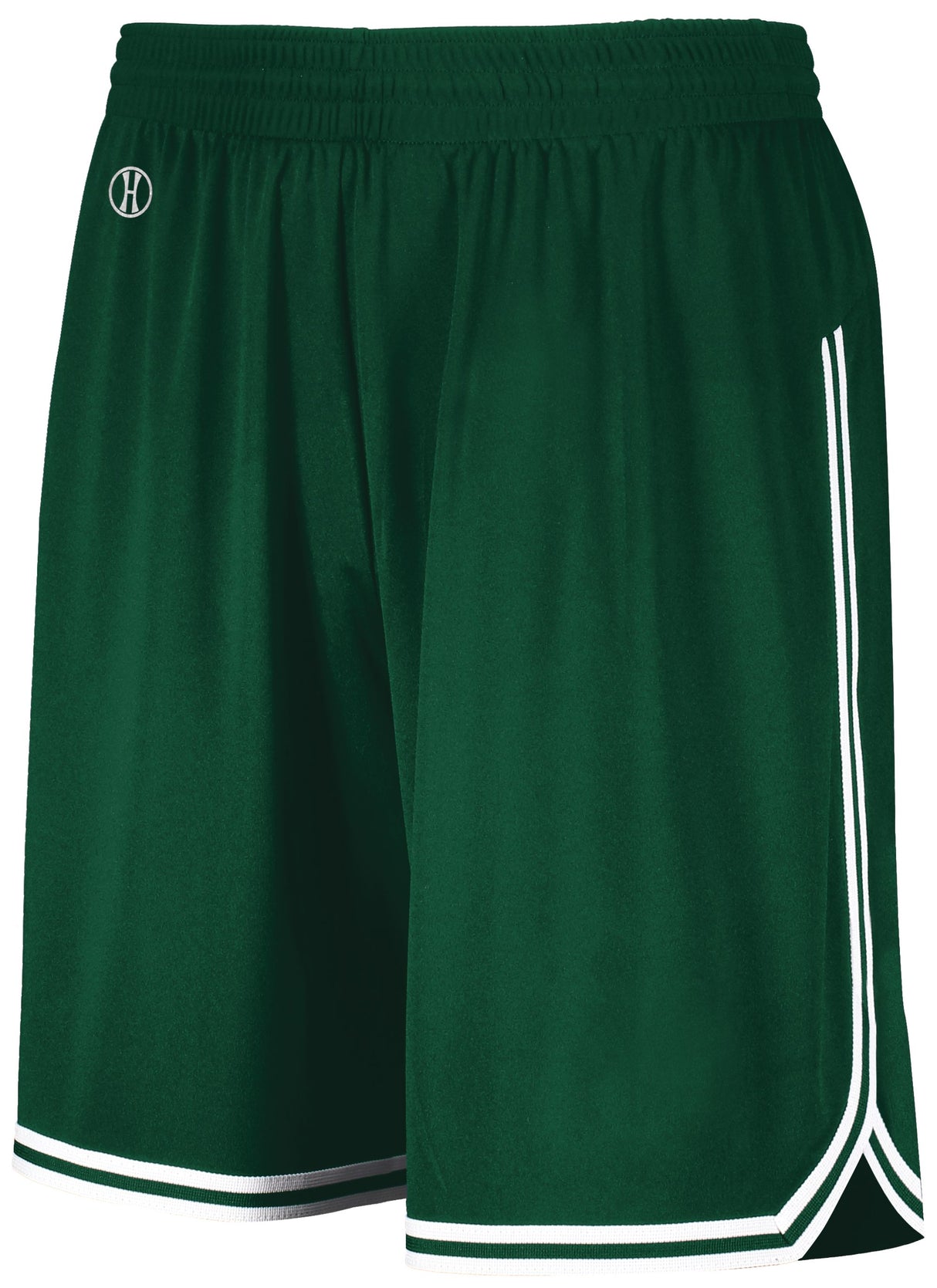 Holloway Youth Retro Basketball Shorts Holloway