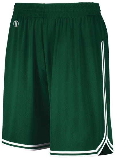 Holloway Youth Retro Basketball Shorts