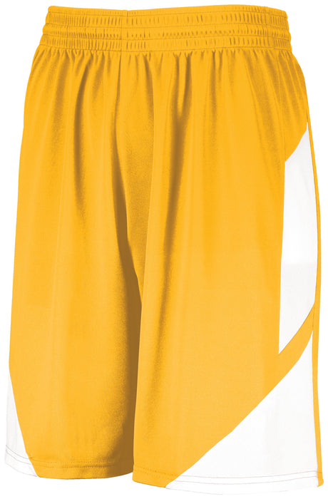 Augusta Youth Step-Back Basketball Shorts Augusta