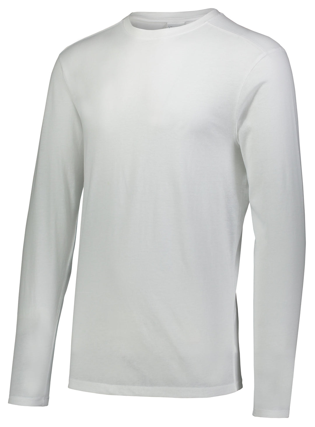 Augusta Men's Tri-Blend Long Sleeve Tee Augusta