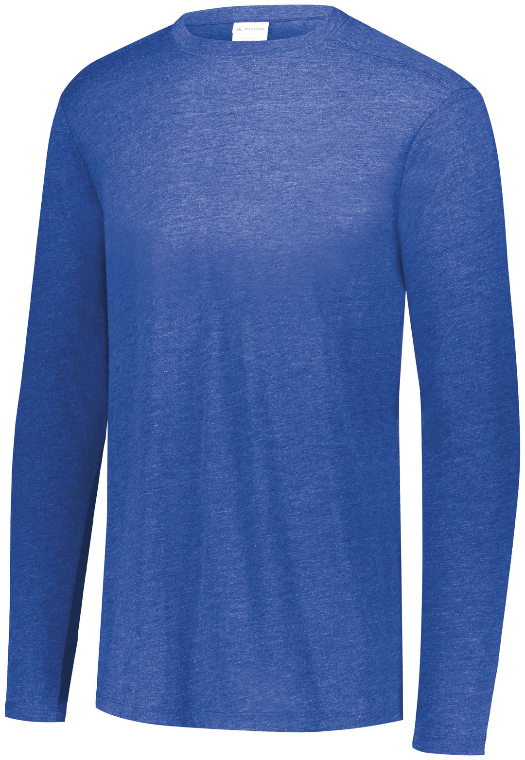 Augusta Men's Tri-Blend Long Sleeve Tee Augusta