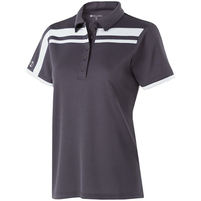 Holloway Women's Charge Polo