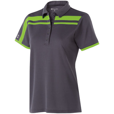 Holloway Women's Charge Polo