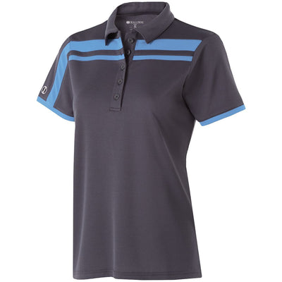 Holloway Women's Charge Polo