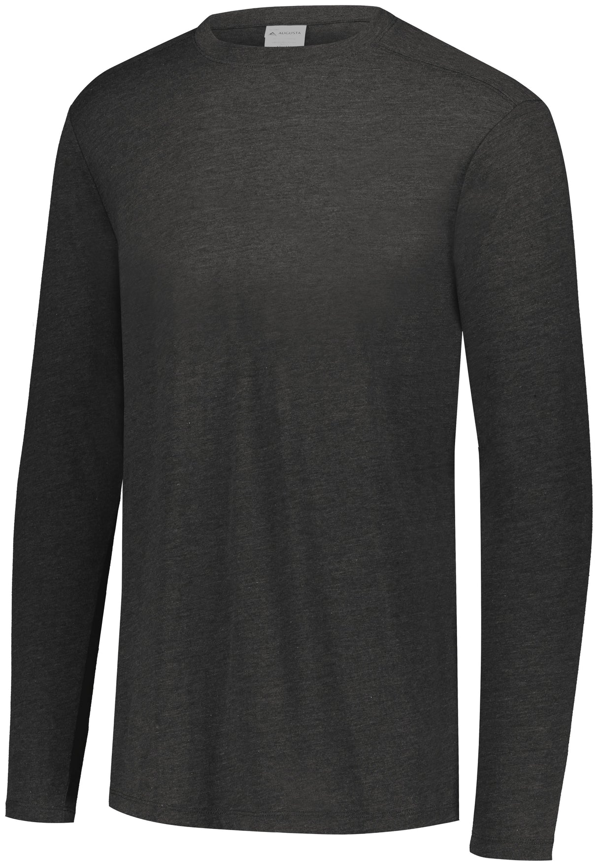 Augusta Men's Tri-Blend Long Sleeve Tee Augusta