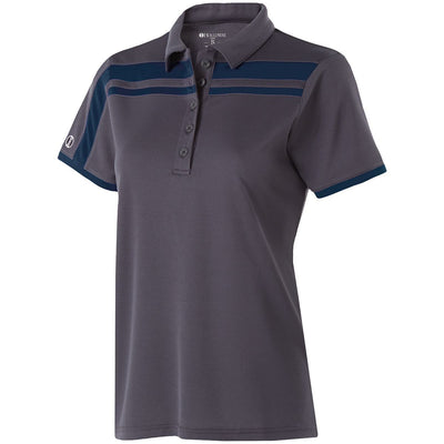 Holloway Women's Charge Polo