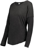 Augusta Ladies Lux Tri-Blend Long Sleeve Tee Augusta