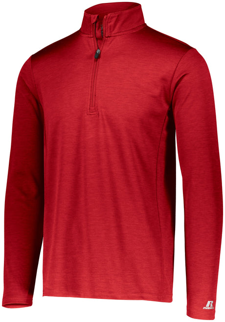Russell Men's Dri-Power Lightweight 1/4 Zip Pullover Russell Athletic