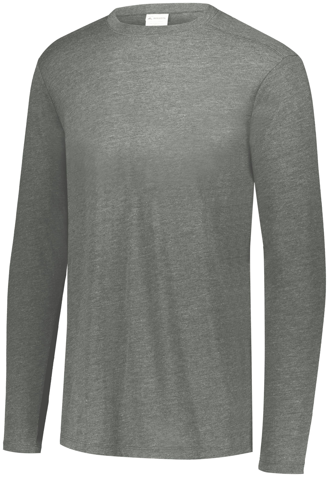 Augusta Men's Tri-Blend Long Sleeve Tee Augusta