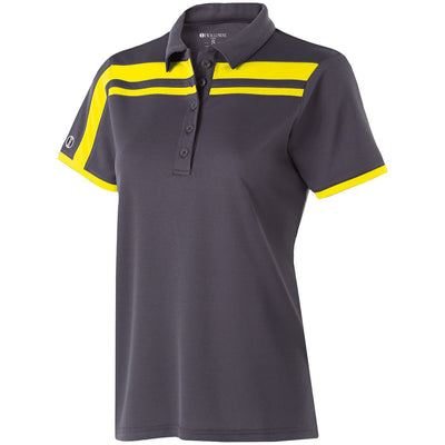 Holloway Women's Charge Polo