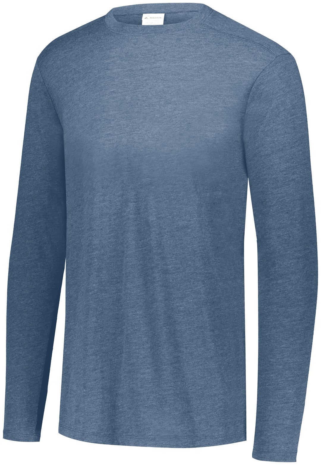 Augusta Men's Tri-Blend Long Sleeve Tee Augusta