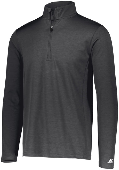 Russell Men's Dri-Power Lightweight 1/4 Zip Pullover Russell Athletic