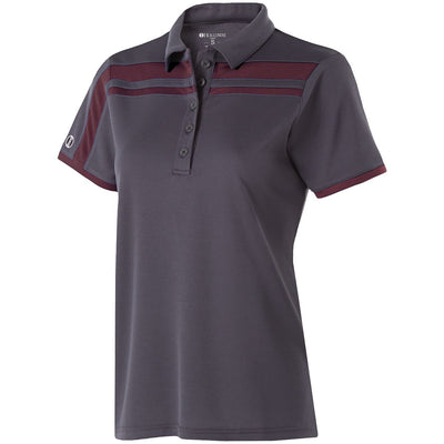 Holloway Women's Charge Polo