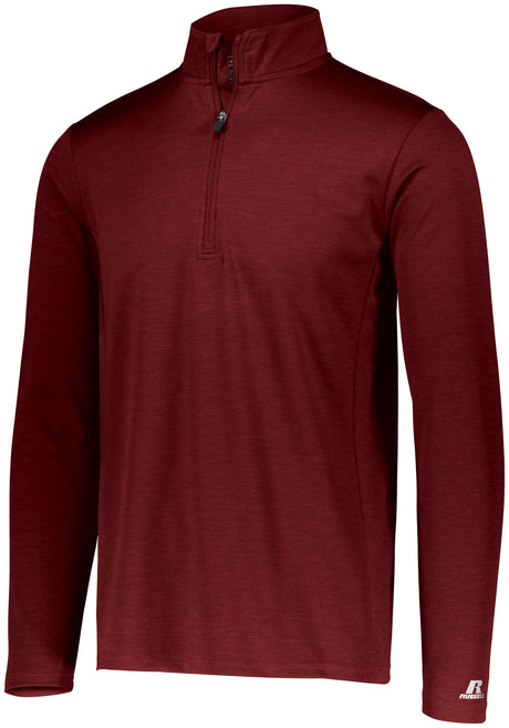 Russell Men's Dri-Power Lightweight 1/4 Zip Pullover Russell Athletic
