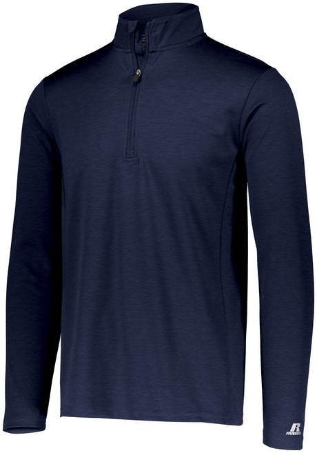 Russell Men's Dri-Power Lightweight 1/4 Zip Pullover Russell Athletic