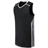 High Five Adult Comet Basketball Jersey High Five