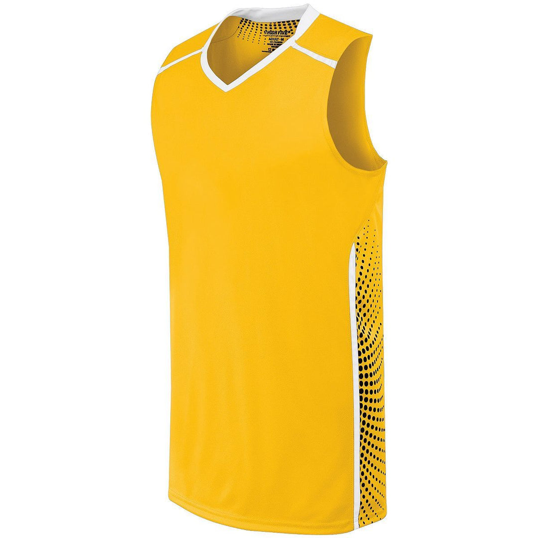 High Five Adult Comet Basketball Jersey High Five