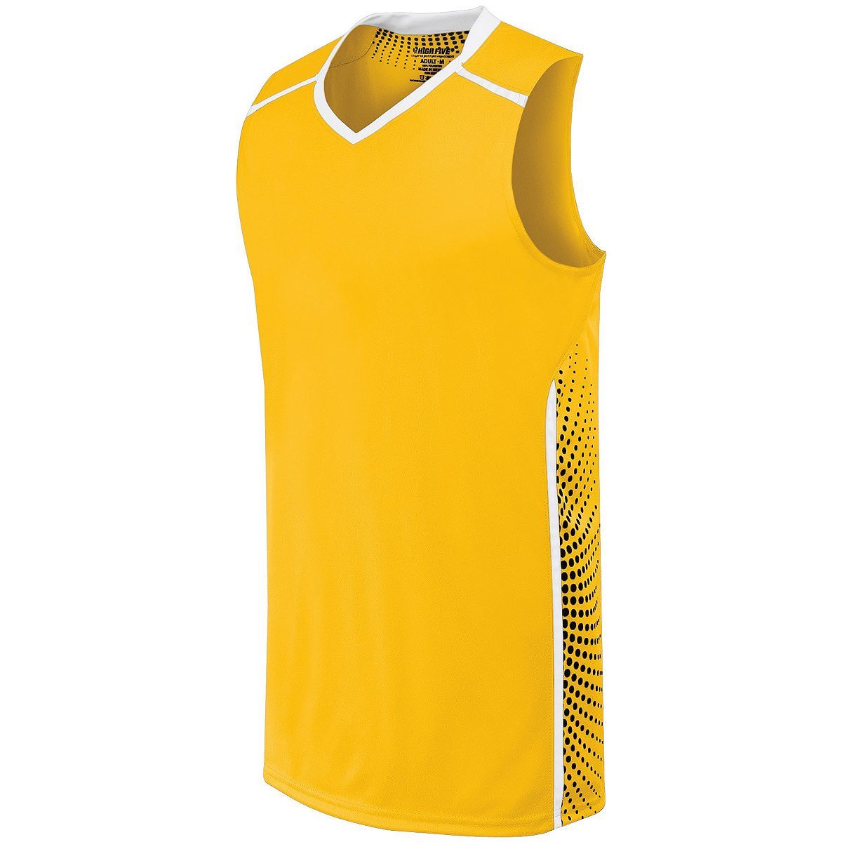High Five Adult Comet Basketball Jersey High Five
