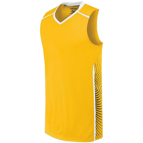 High Five Adult Comet Basketball Jersey High Five