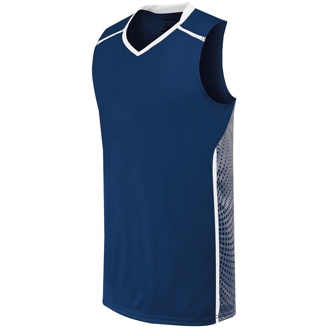 High Five Adult Comet Basketball Jersey High Five