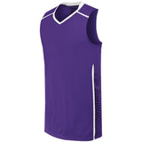 High Five Adult Comet Basketball Jersey High Five
