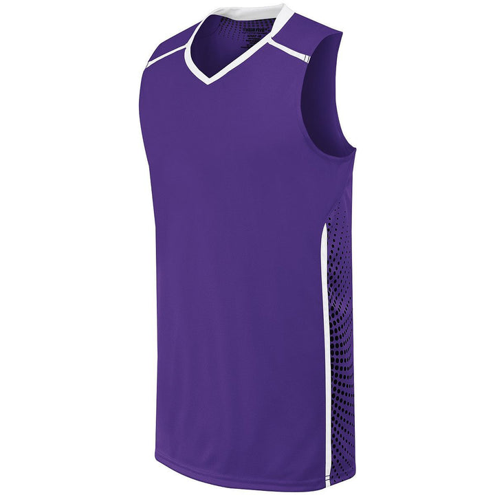 High Five Adult Comet Basketball Jersey High Five