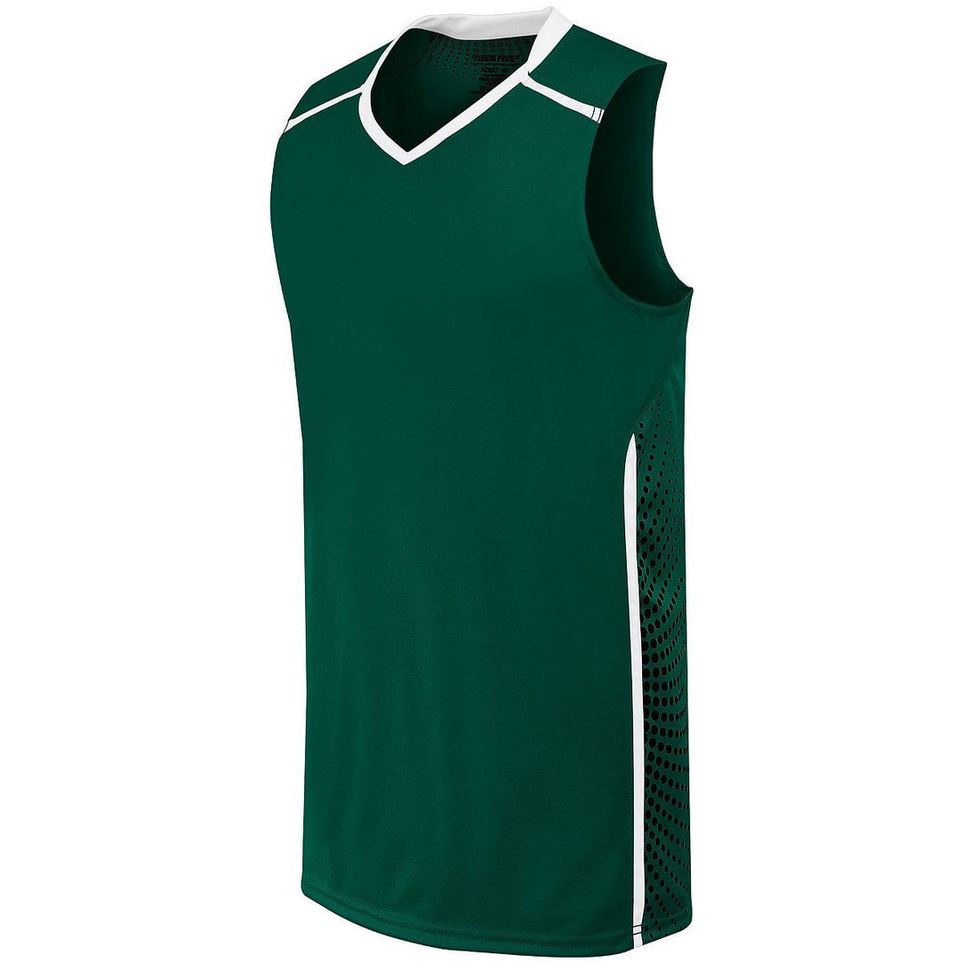 High Five Adult Comet Basketball Jersey High Five