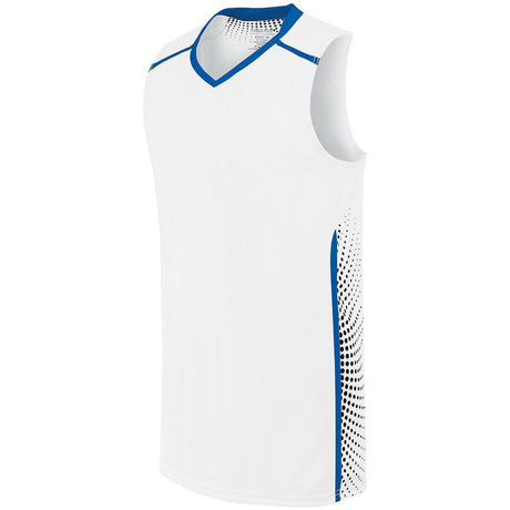 High Five Adult Comet Basketball Jersey High Five
