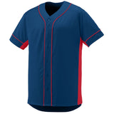 Augusta Adult Slugger Baseball Jersey Augusta