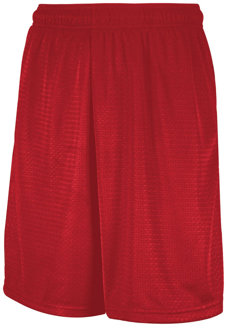 Augusta Men's Russell Mesh Shorts With Pockets Augusta