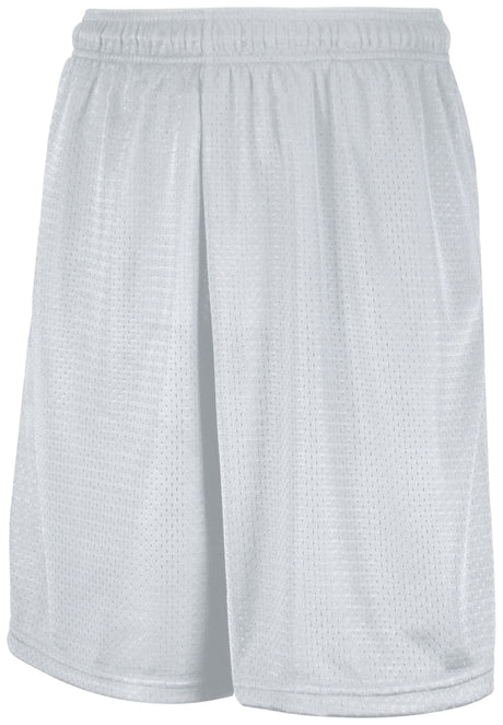 Augusta Men's Russell Mesh Shorts With Pockets Augusta