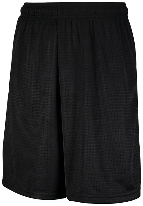 Augusta Men's Russell Mesh Shorts With Pockets Augusta