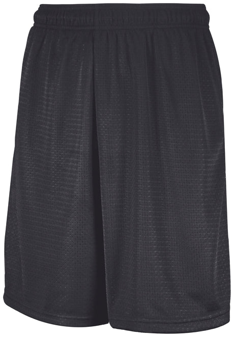 Augusta Men's Russell Mesh Shorts With Pockets Augusta