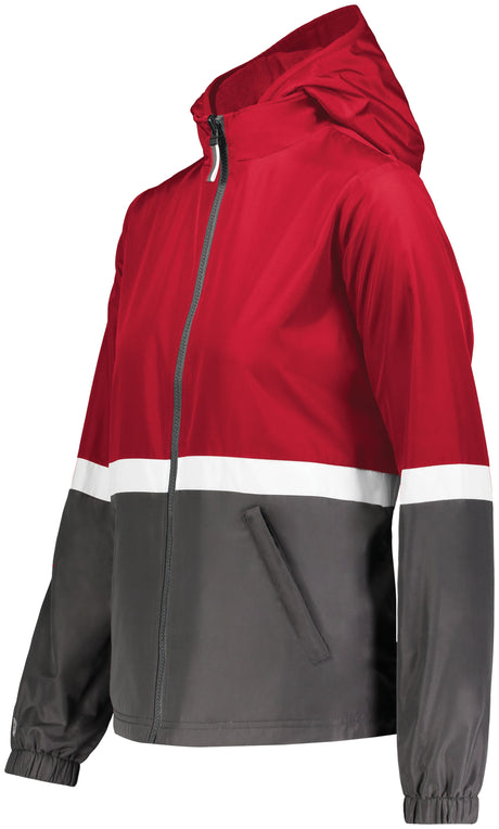 Holloway Women's Turnabout Reversible Jacket Holloway
