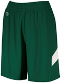 Holloway Women's Dual-Side Single Ply Basketball Shorts Holloway