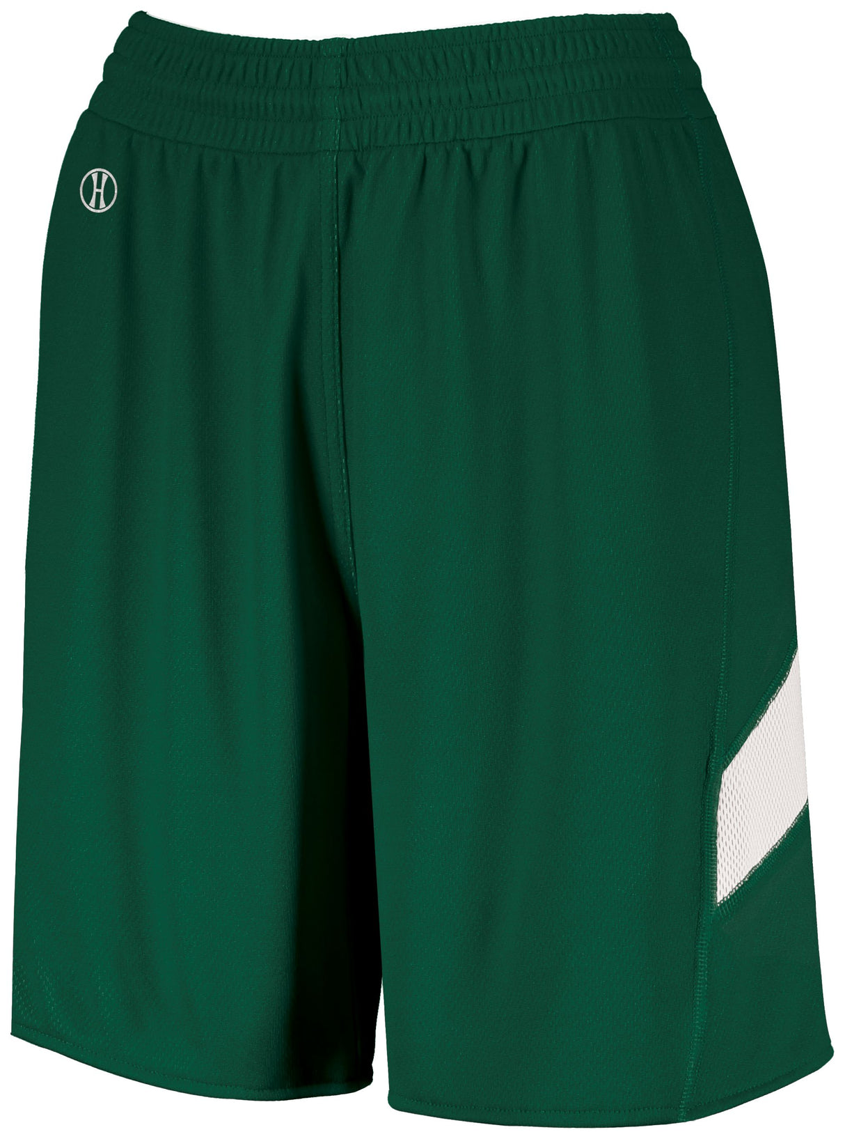 Holloway Women's Dual-Side Single Ply Basketball Shorts Holloway