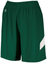 Holloway Women's Dual-Side Single Ply Basketball Shorts Holloway