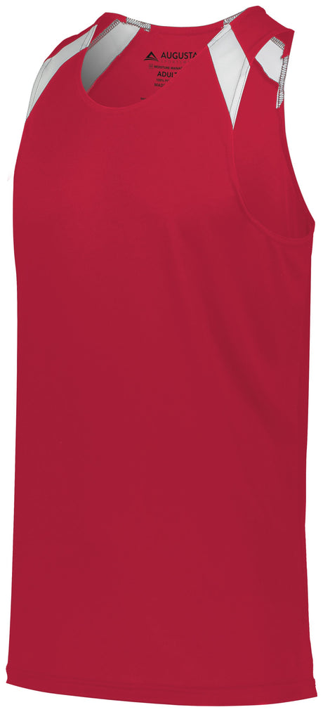 Augusta Adult Overspeed Track Jersey Augusta