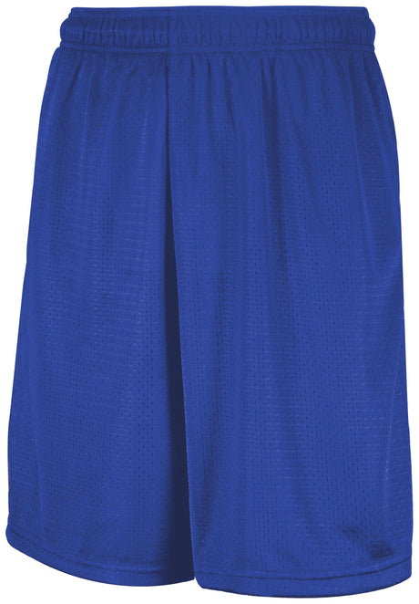 Augusta Men's Russell Mesh Shorts With Pockets Augusta