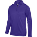 Augusta Youth Wicking Fleece Pullover Augusta