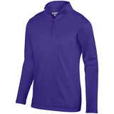 Augusta Youth Wicking Fleece Pullover Augusta