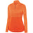 Augusta Women's Shadow Tonal Heather 1/4 Zip Pullover Augusta