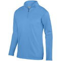 Augusta Youth Wicking Fleece Pullover Augusta