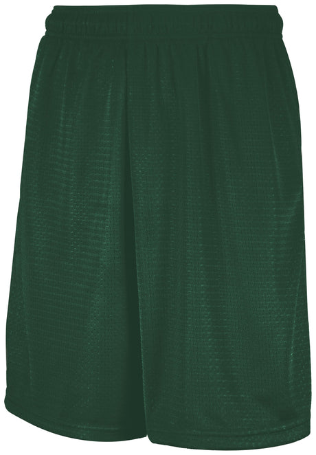 Augusta Men's Russell Mesh Shorts With Pockets Augusta