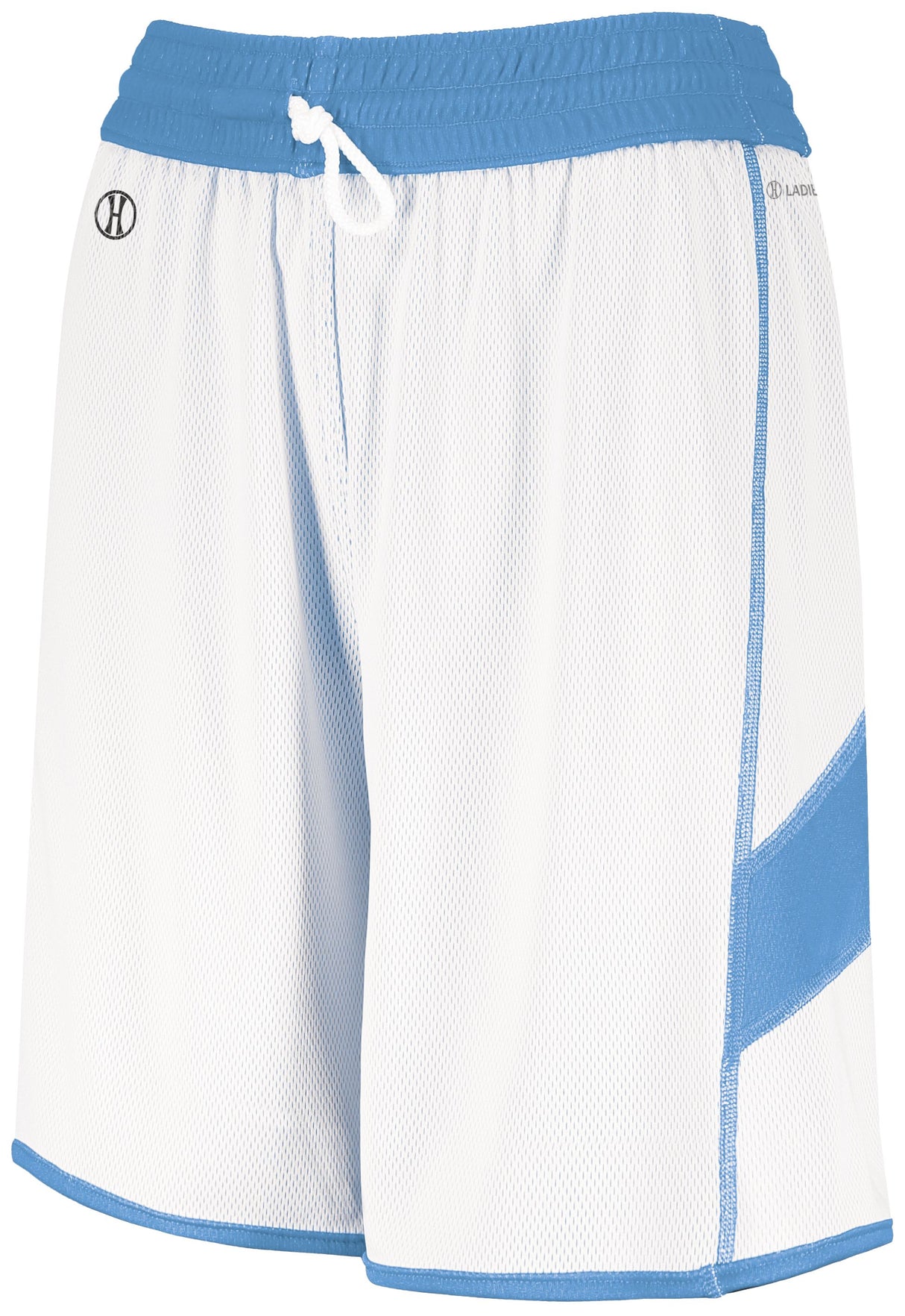Holloway Women's Dual-Side Single Ply Basketball Shorts Holloway