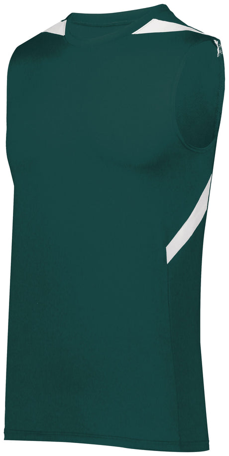 Holloway Adult PR Max Compression Track & Field Jersey Holloway